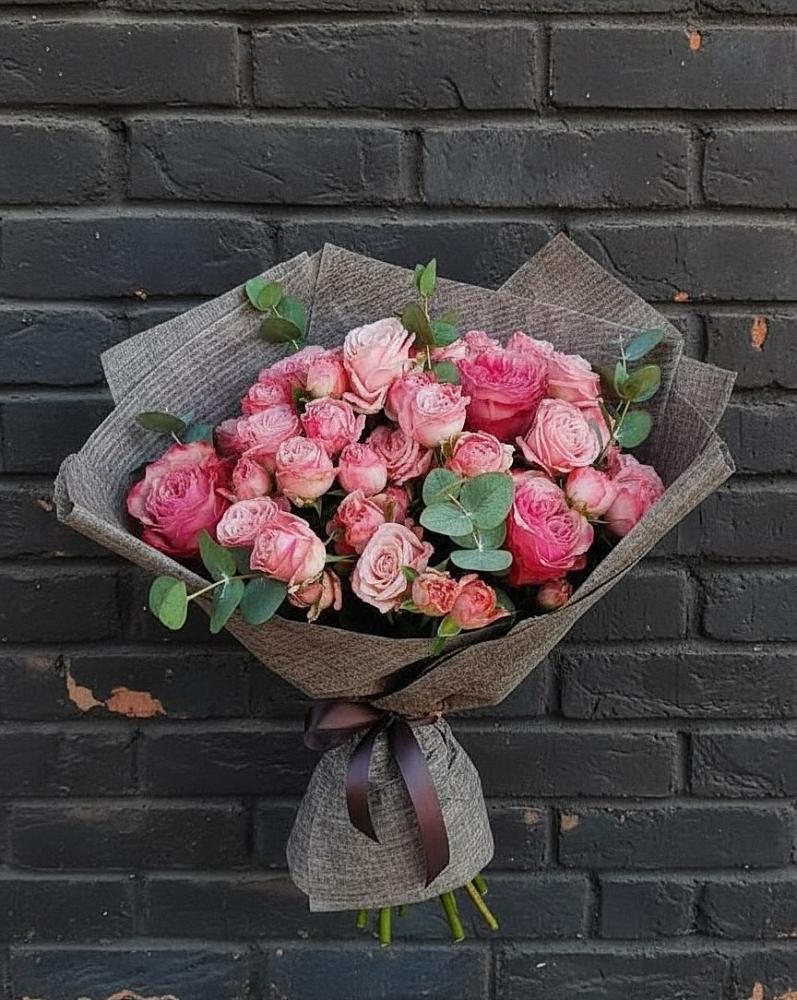 Букет цветов из: Розы в Чегдомыне