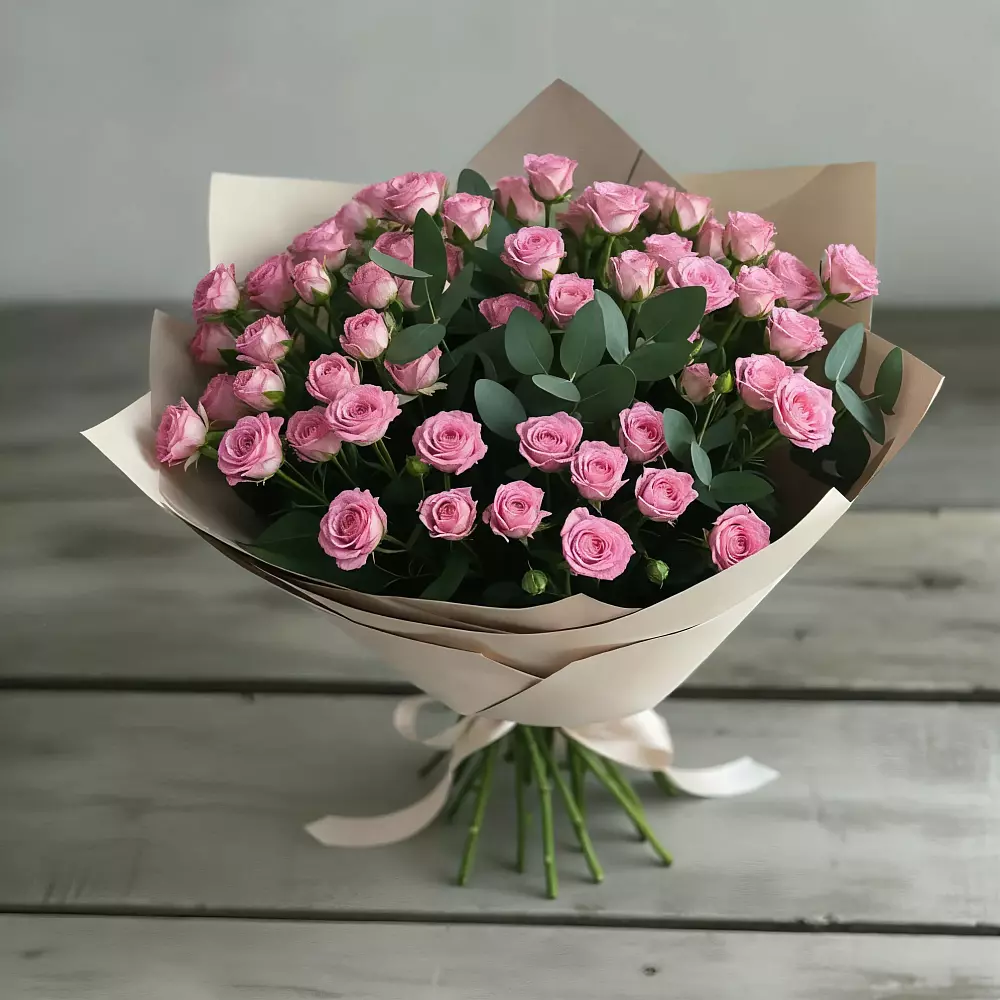 Букет Удовольствие в Чегдомыне