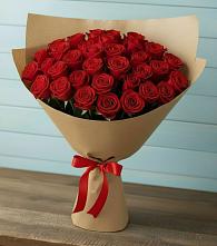 Букет Красные розы Милано в Чегдомыне