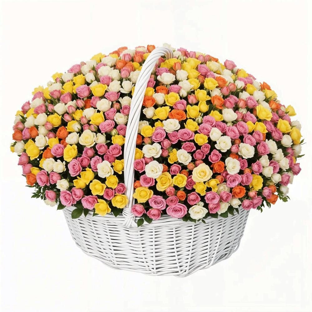 Премиум букет из: Розы в Чегдомыне