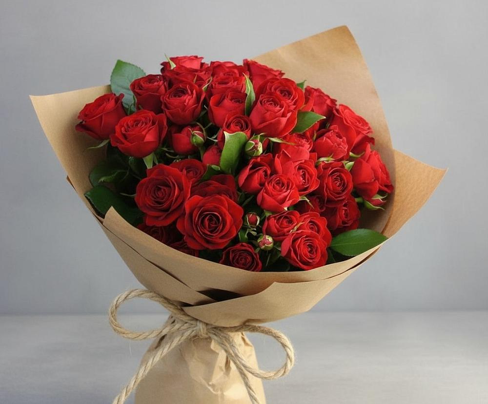 Букет Любовный роман в Чегдомыне