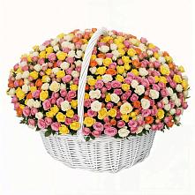 Премиум букет из: Розы в Чегдомыне