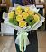 Букет цветов из: Хризантемы и Розы в Чегдомыне