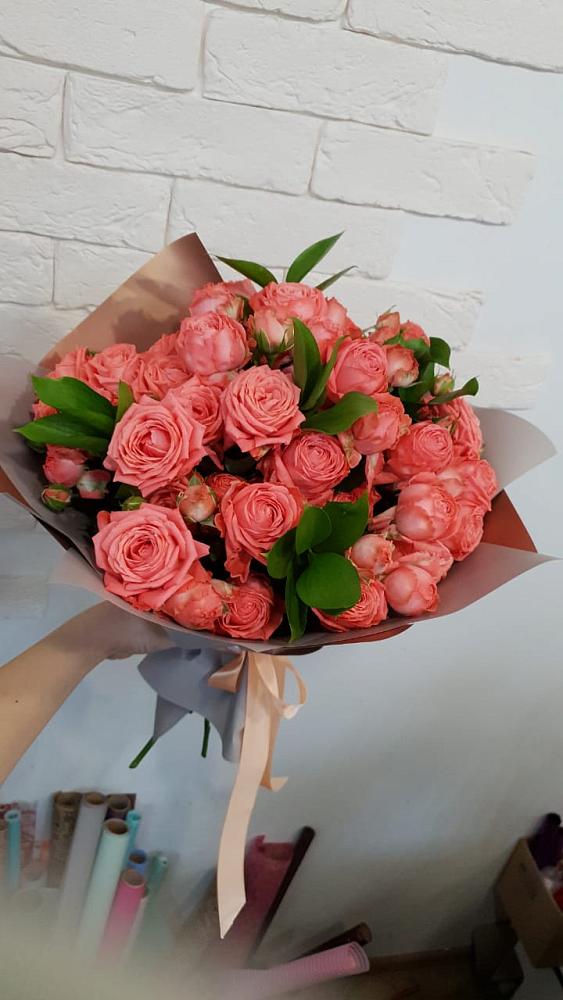 Букет цветов из: Розы в Чегдомыне