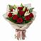 Букет цветов из: Лилии и Розы в Чегдомыне