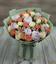 Букет Мороженное #REPLACE_PRED# Чегдомыне