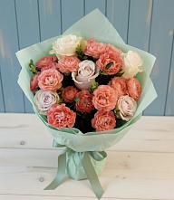 Букет цветов из:  Розы в Чегдомыне