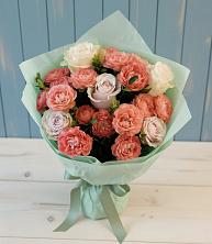 Букет цветов из:  Розы в Чегдомыне