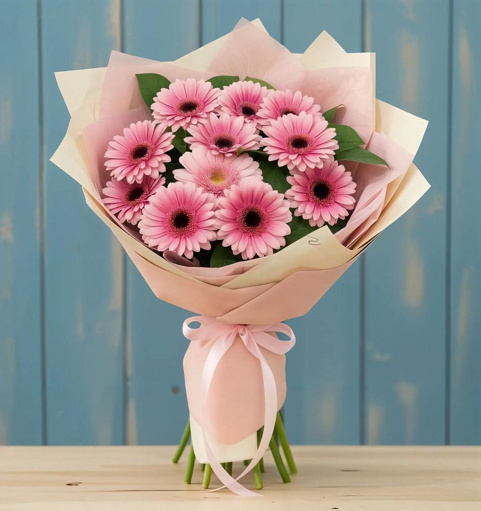 Букет цветов из: Герберы в Чегдомыне