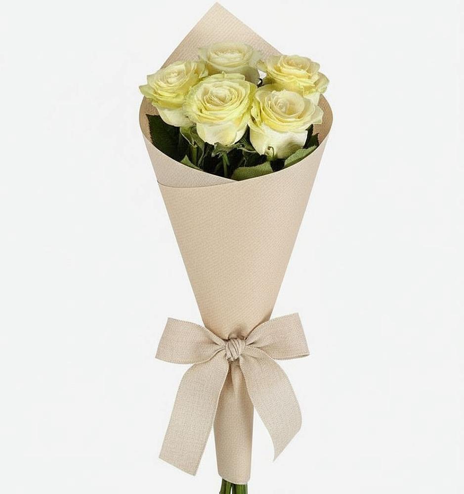 Букет цветов из: Розы в Чегдомыне