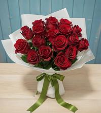 Букет Красные розы в Чегдомыне