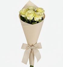 Букет цветов из:  Розы в Чегдомыне