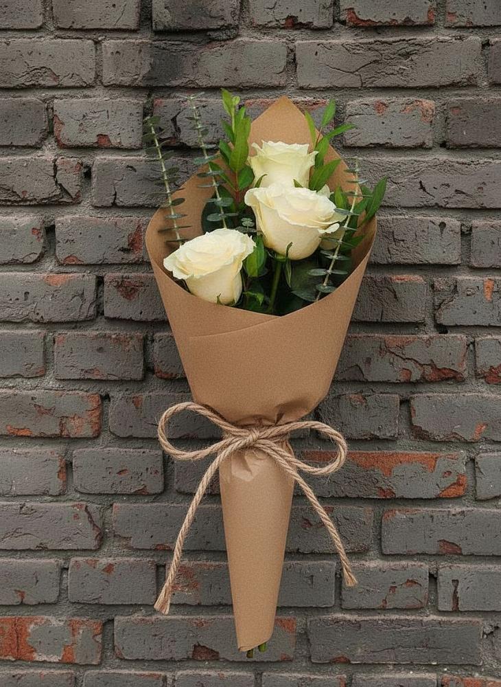 Букет цветов из: Розы в Чегдомыне