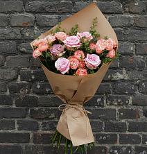 Букет цветов из:  Розы в Чегдомыне