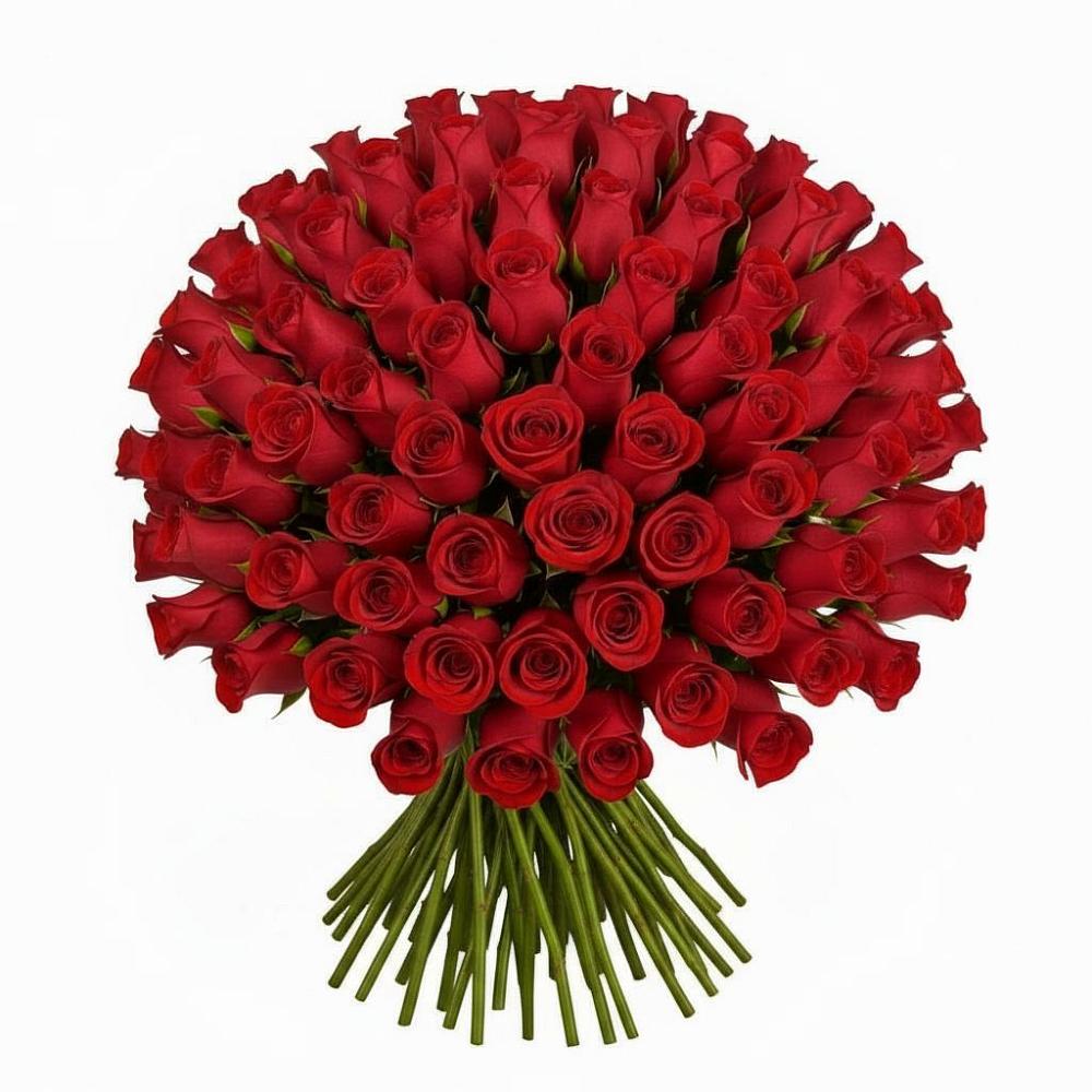 Букет Красные розы Чери Лав в Чегдомыне