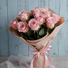 Букет цветов из:  Розы в Чегдомыне
