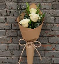 Букет цветов из:  Розы в Чегдомыне