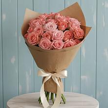 Букет цветов из:  Розы #REPLACE_PRED# Чегдомыне