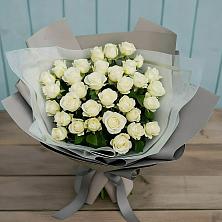 Букет Белоснежная нежность в Чегдомыне