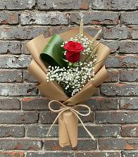 Букет цветов из:  Розы в Чегдомыне