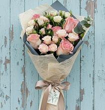 Букет цветов из:  Розы в Чегдомыне