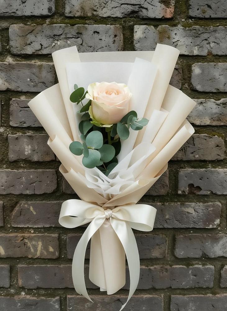 Букет цветов из: Розы в Чегдомыне