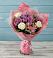 Букет цветов из: Герберы в Чегдомыне