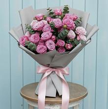 Букет цветов из:  Розы в Чегдомыне